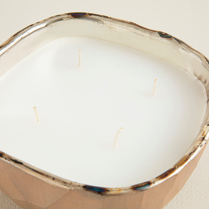Rose Candle 15x7 Cm ROSE GOLD