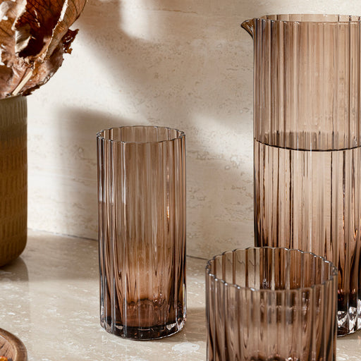 Lauro Carafe 650 Ml Brown