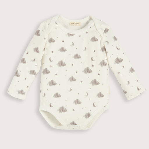Dream Cloud Printed Body Ecru