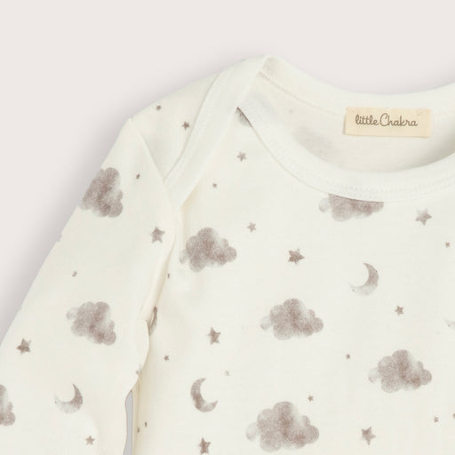 Dream Cloud Printed Body Ecru