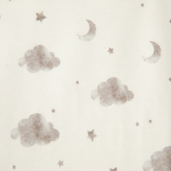 Dream Cloud Printed Body Ecru