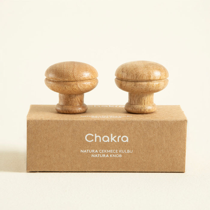 Natura Knob Natural