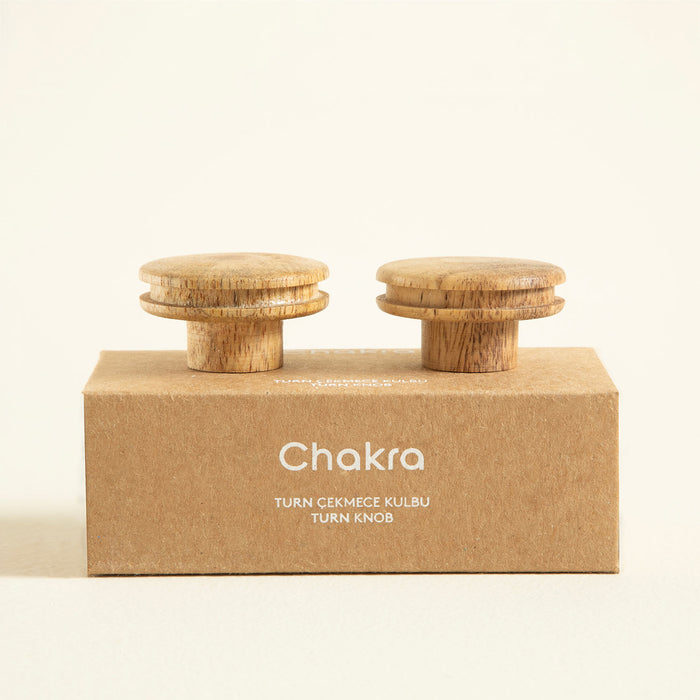 Natura Knob Natural