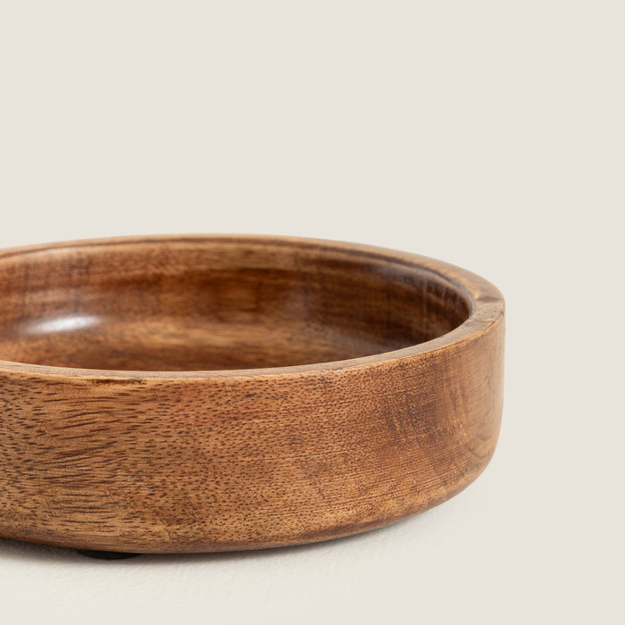 Arianna Serving Bowl 15 Cm Natural