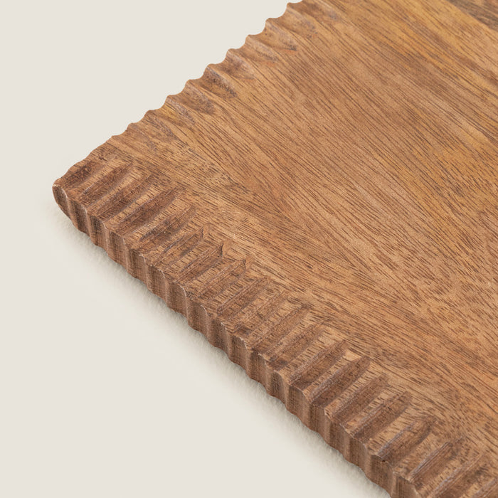 Simple Nature Chopping Board 55x20 Cm Natural