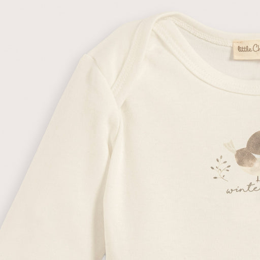 Winterland Body Ecru