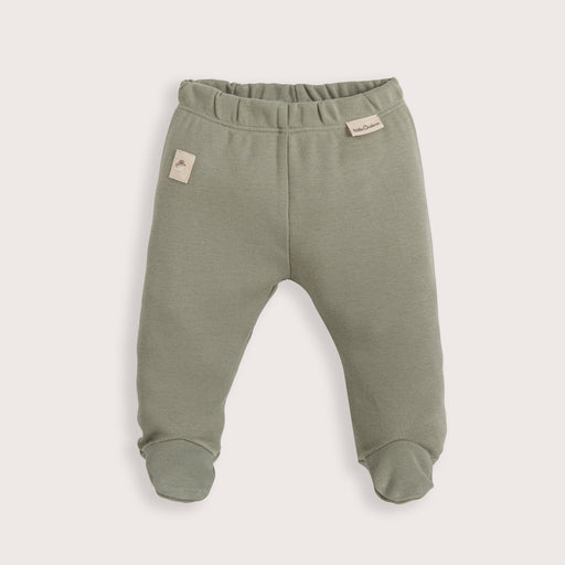 Winterland Footed Pants Mint