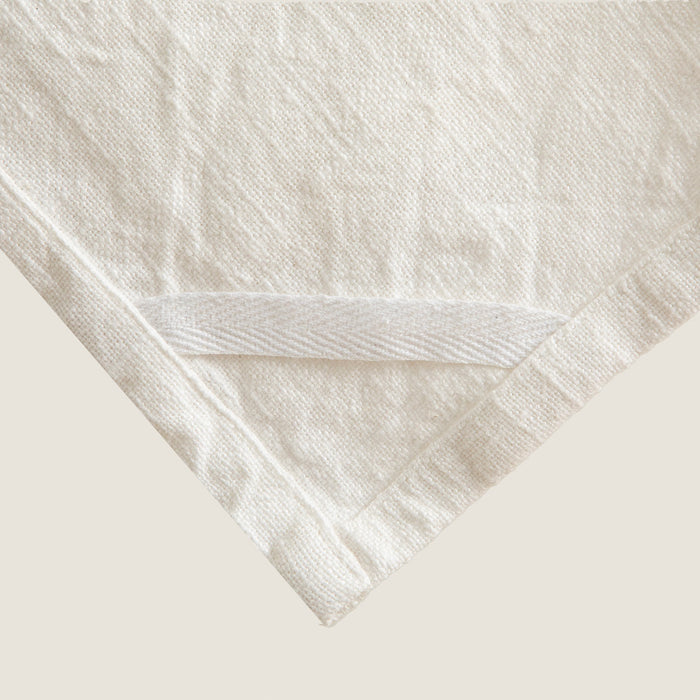 Remsa 2-Pıence Kıtchen Towel White-Light Grey