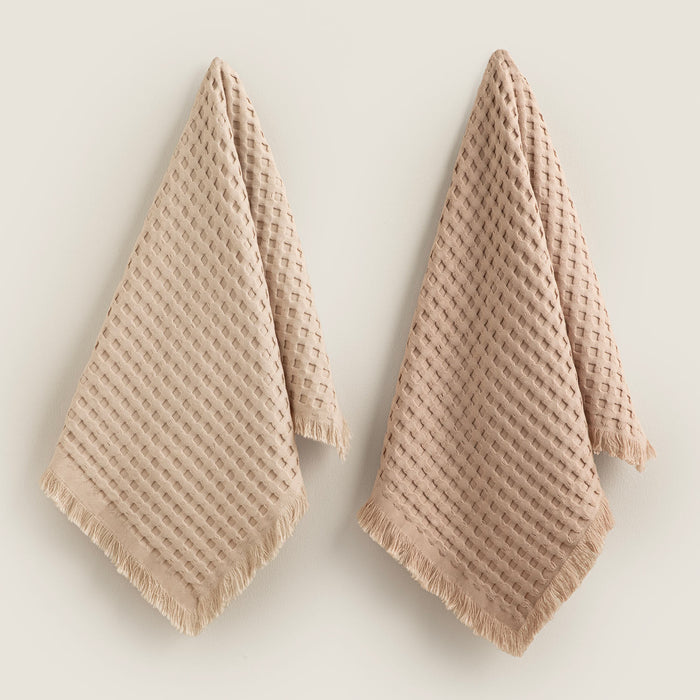 Canella 2-Pıece Kitchen Towel