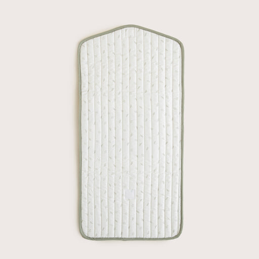 Winterland Trip Changing Mat Ecru