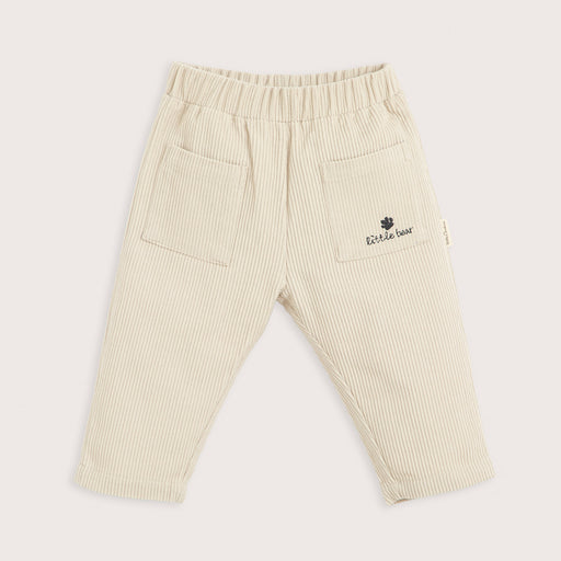 Cool Bear Pants Beige