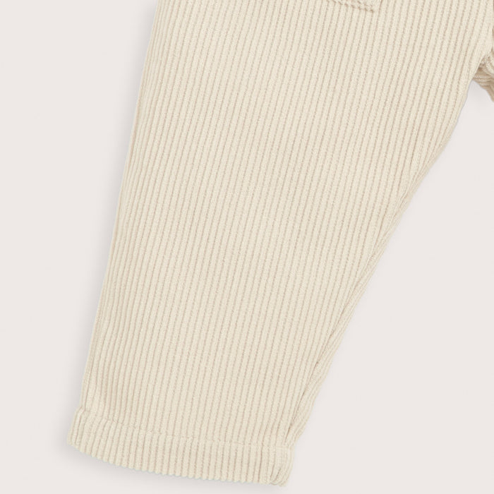 Cool Bear Pants Beige