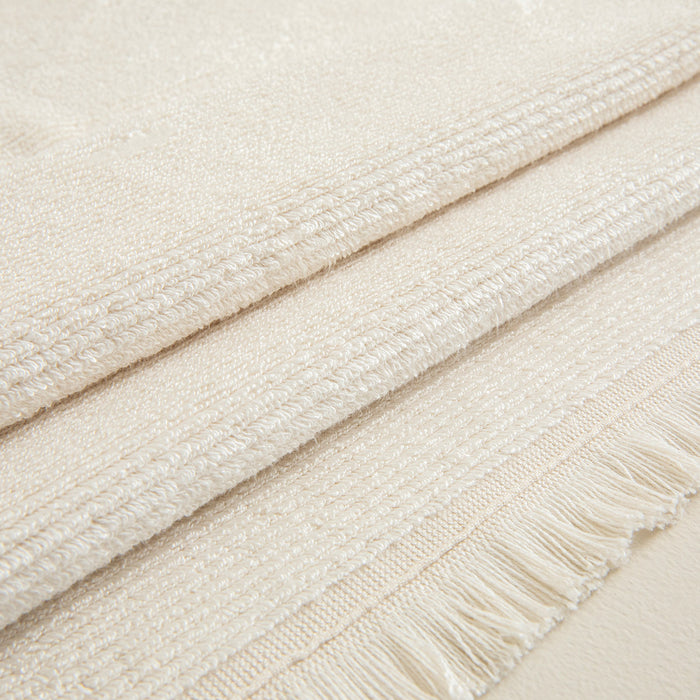 Noble Hand Towel 30x50 Cm Natural