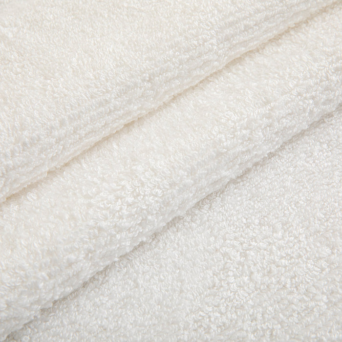 Noble Bath Towel 85x150 Cm White