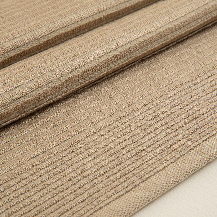 Narde Face Towel 50x90 Cm Khaki