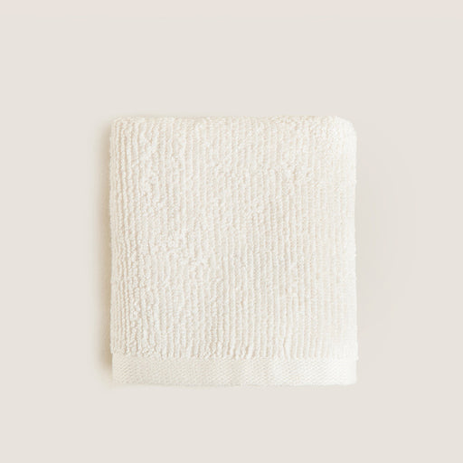 Carlin Hand Towel 30X50 Cm Ecru