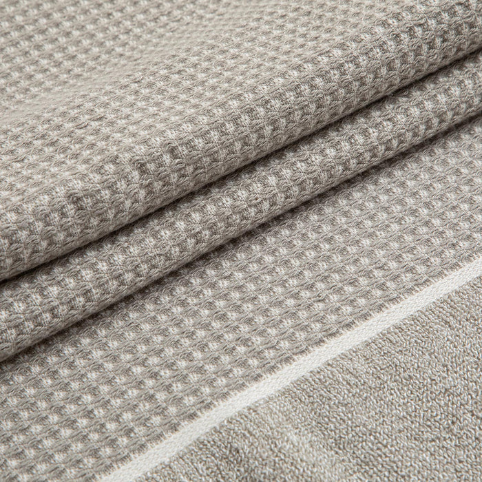 Adelına Face Towel 50x90 Cm GREEN