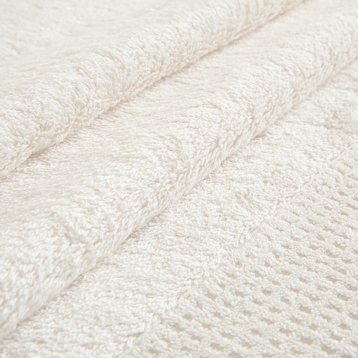 Masse Bath Towel 85x150 Cm Ecru