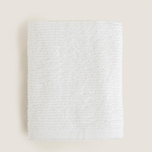 Lydıa Face Towel 50x90 Cm White
