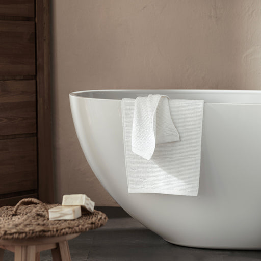 Lydıa Face Towel 50x90 Cm White