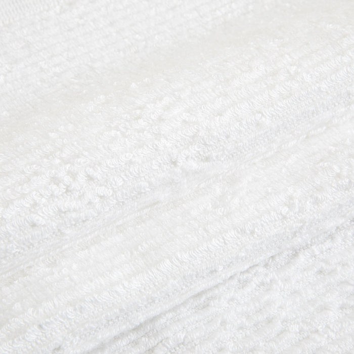 Lydıa Face Towel 50x90 Cm White