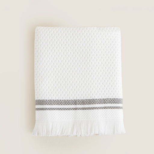 Volal Face Towel 50x90 Cm White