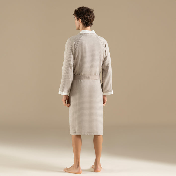 Adelına Unısex Bathrobe
