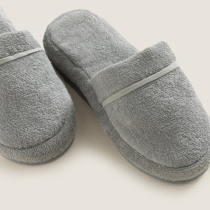 Solid Unisex Slippers