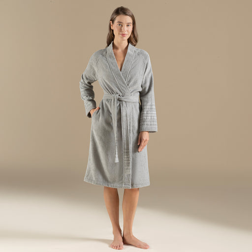 Derin Bamboo Unisex Bathrobe