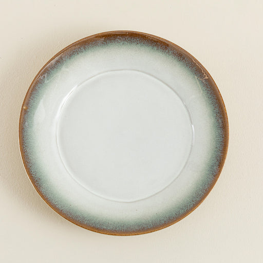 Breab Serving Plate 27 Cm Brown