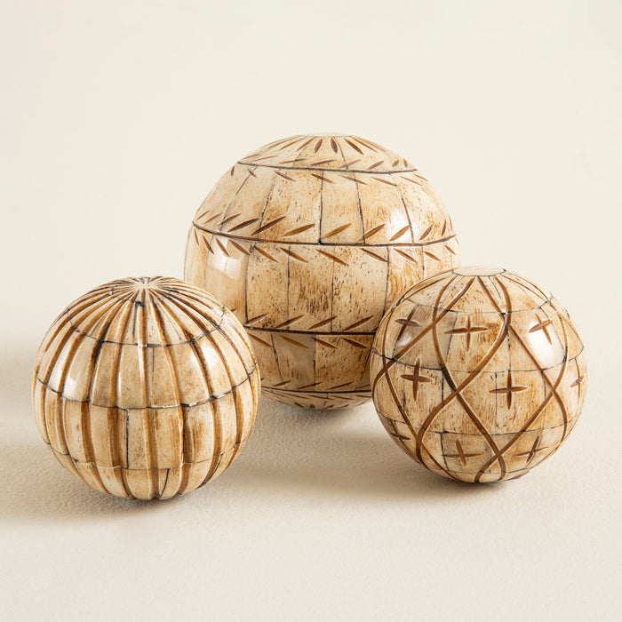 Curio Decorative Object