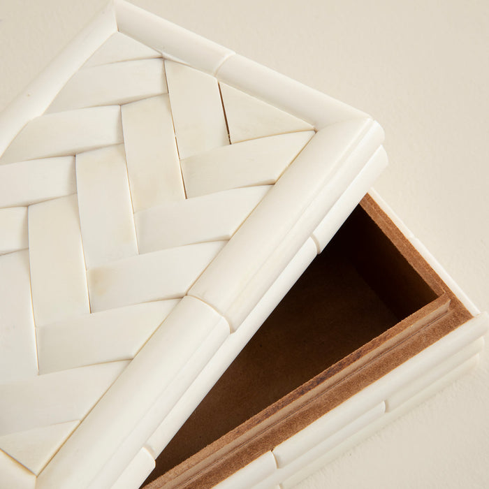 Thera Decorative Box Cream