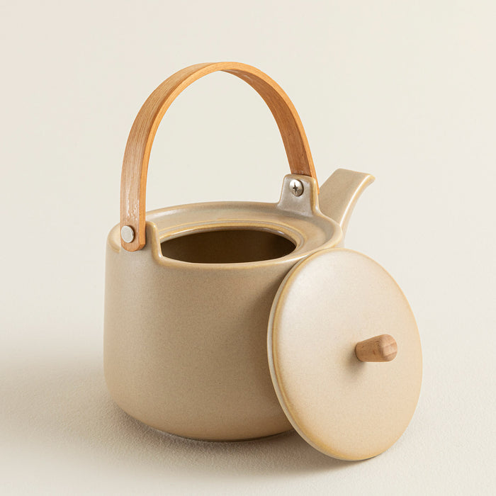 Gullin Teapot Beige