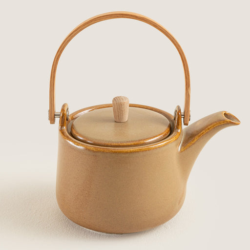 Gullin Dark Teapot Clay