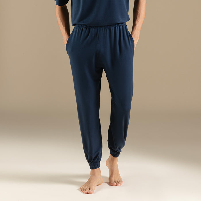 Dean Pajama Set MARINE BLUE