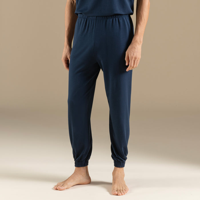 Dean Pajama Set MARINE BLUE