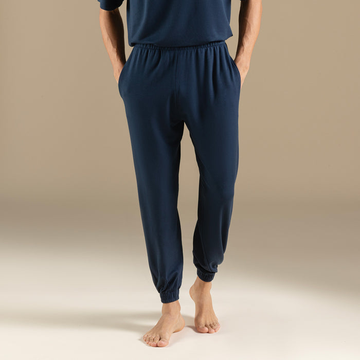 Dean Pajama Set MARINE BLUE
