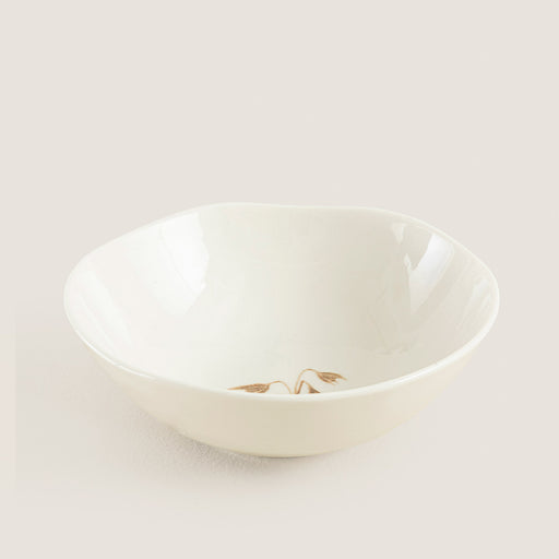 Bolsa Bowl 15 Cm Cream