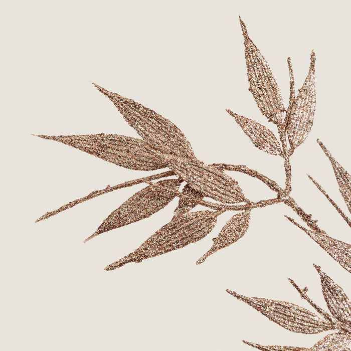 Fita Flower Decor ROSE GOLD