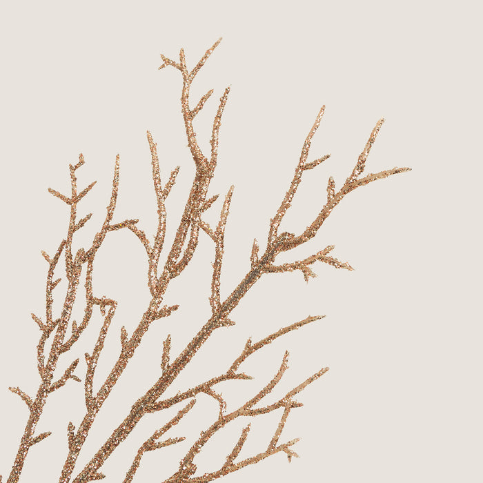 Kita Flower Decor ROSE GOLD