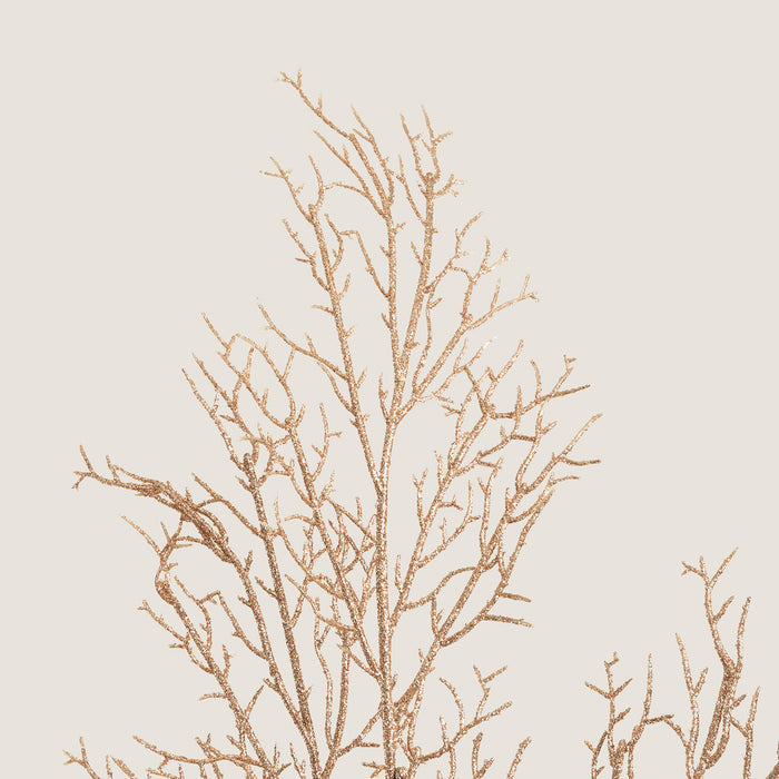 Kita Flower Decor ROSE GOLD