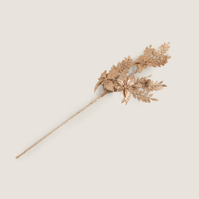 Pita Flower Decor ROSE GOLD