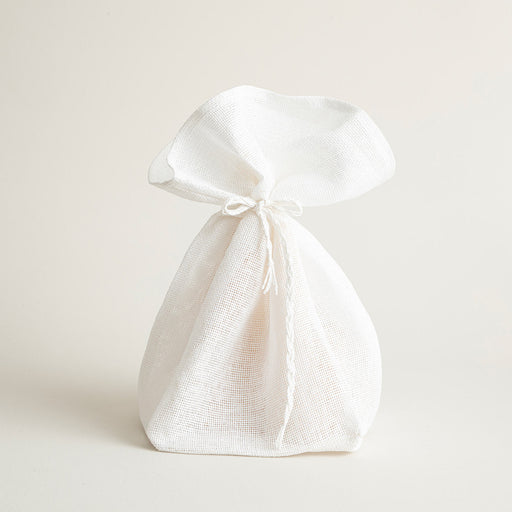 Gift Bag 51 x 25 x 25 cm White