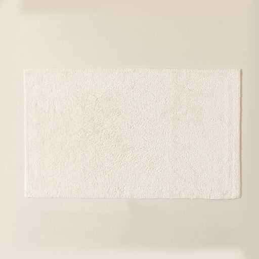 Bamboo Solid Bathmat 40x60 cm Ecru