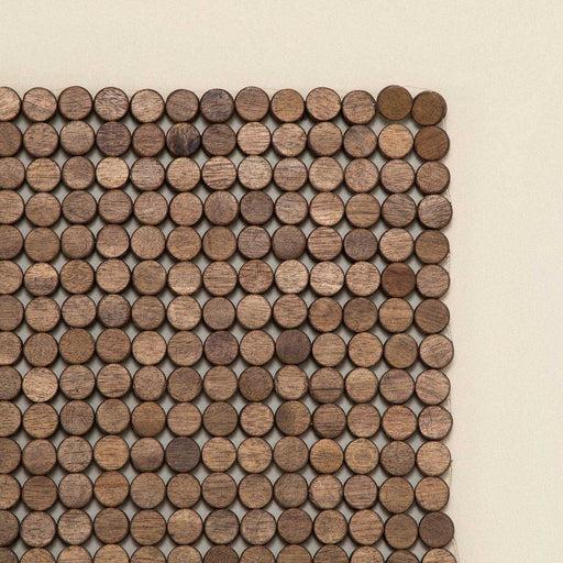 Gomez Wooden Mat 60x100 cm Natural