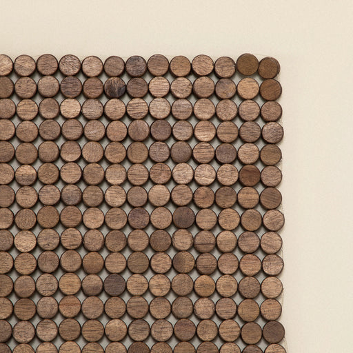 Gomez Wooden Mat 70x130 cm Natural