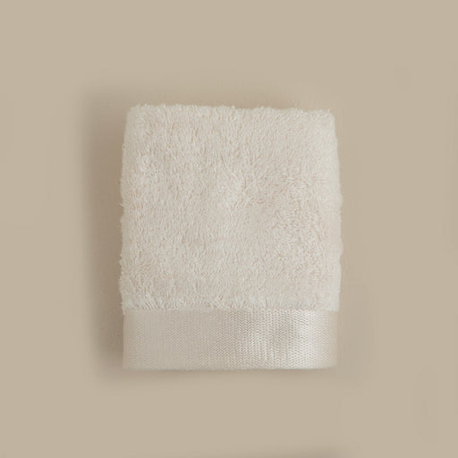 Floss Hand Towel 30x50 cm Ecru