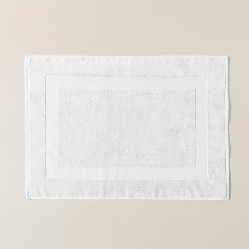 Frame Foot Towel 50x70 cm White