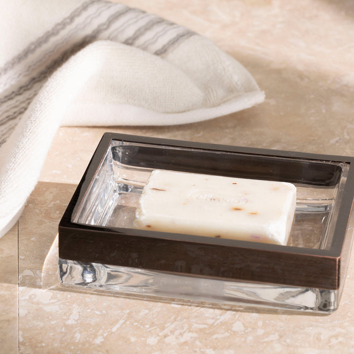 Glen Soap Dish Antique