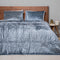 Clara Single Bedspread 180x260 cm Mineral